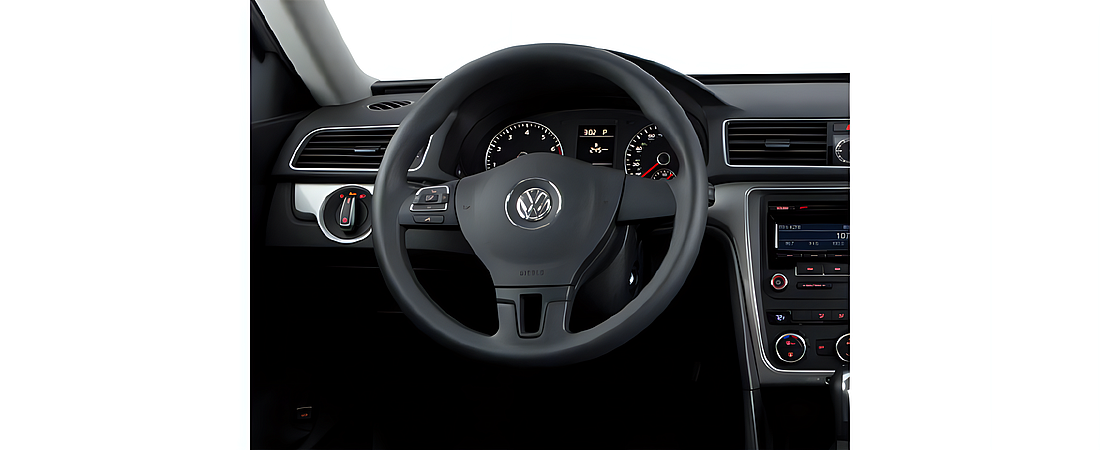 Volkswagen Passat 2013 6