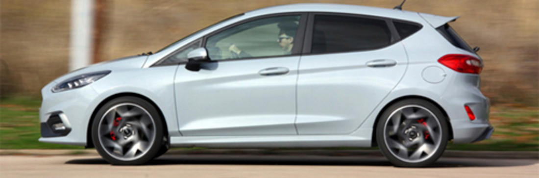 Prueba: Ford Fiesta ST – El alma de la fiesta