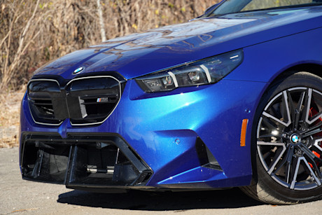 BMW M5 2025 : essai routier Image
