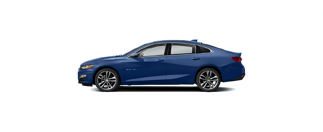 Chevrolet Malibu 2023 42