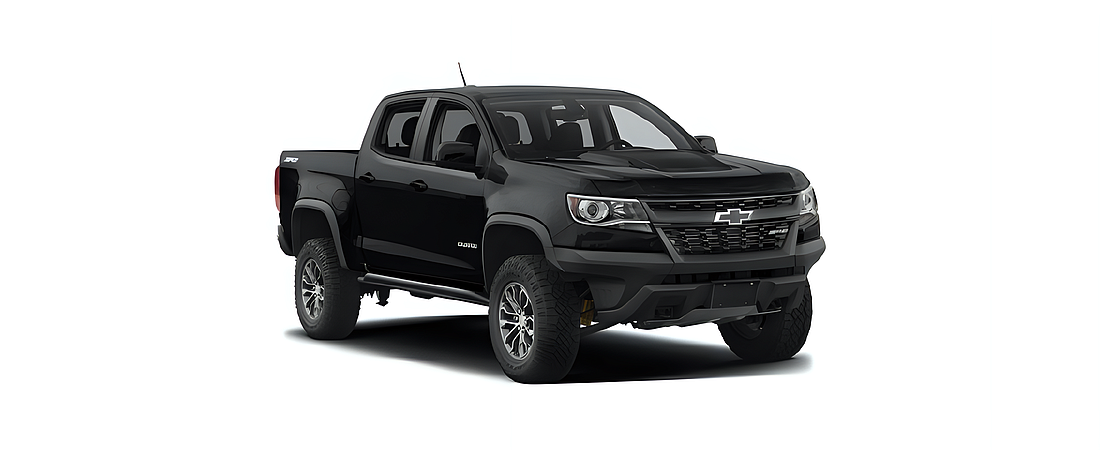 Chevrolet Colorado 2017 113