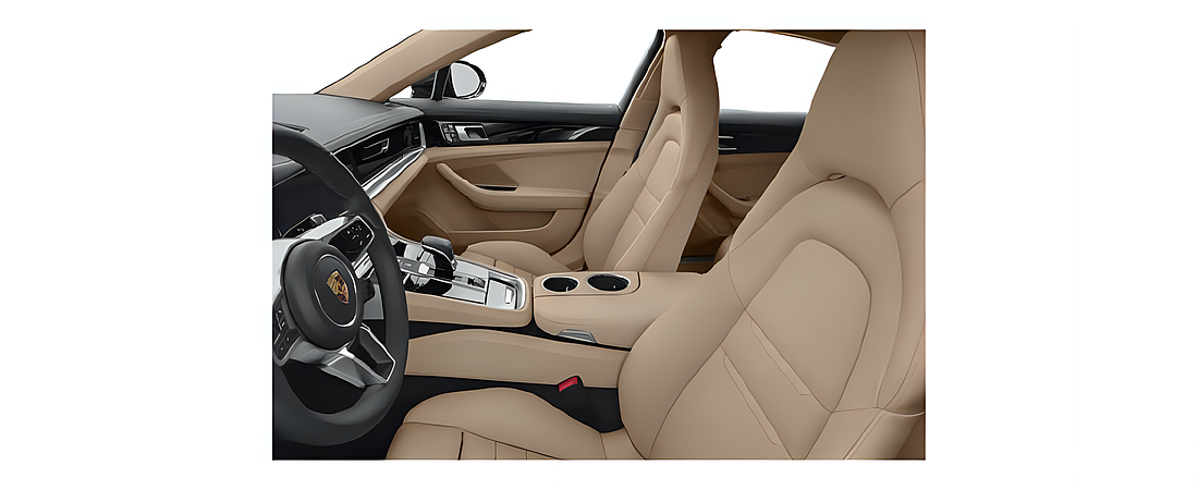 Porsche Panamera 2019 37