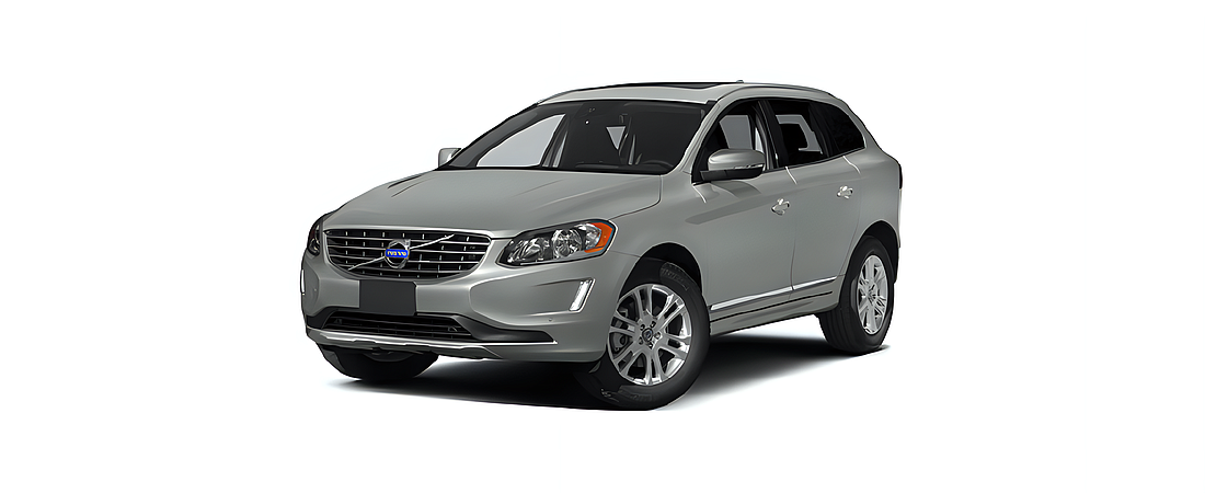 Volvo XC60 2014 1