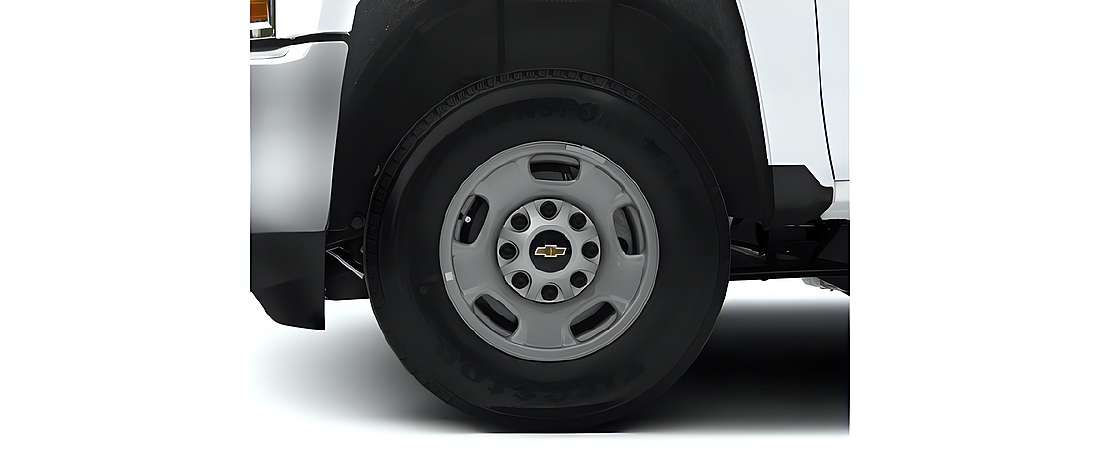 Chevrolet SILVERADO 2500HD 2015 9