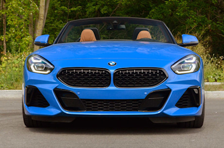 BMW Z4 M40i 2020 : essai routier Image