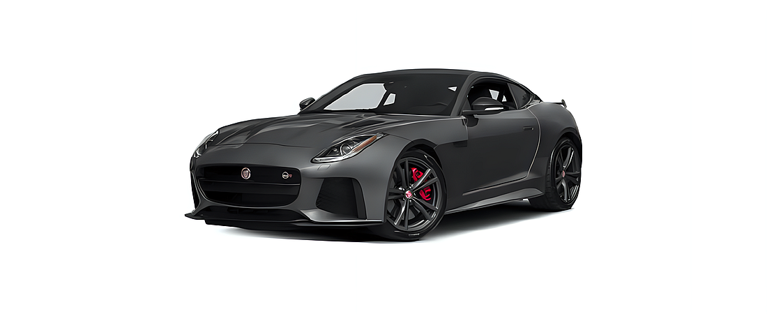 Jaguar F-Type 2019 16
