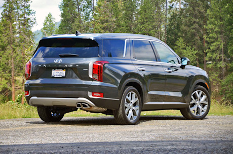 Hyundai Palisade 2020 : premier essai Image