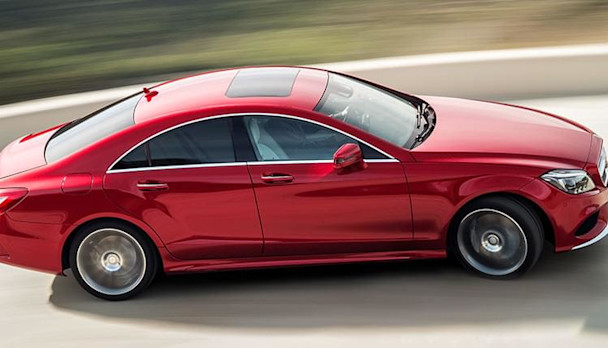 Mercedes-Benz CLS 500