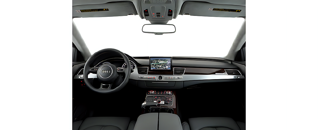 Audi A8 2011 7