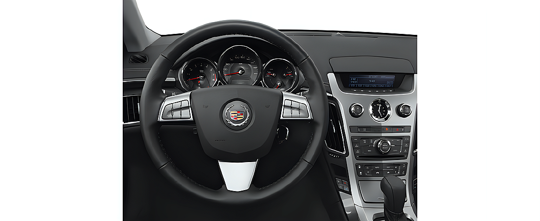 Cadillac CTS 2014 24