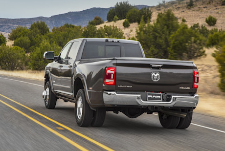 Editorial 2019 ram heavy duty 7