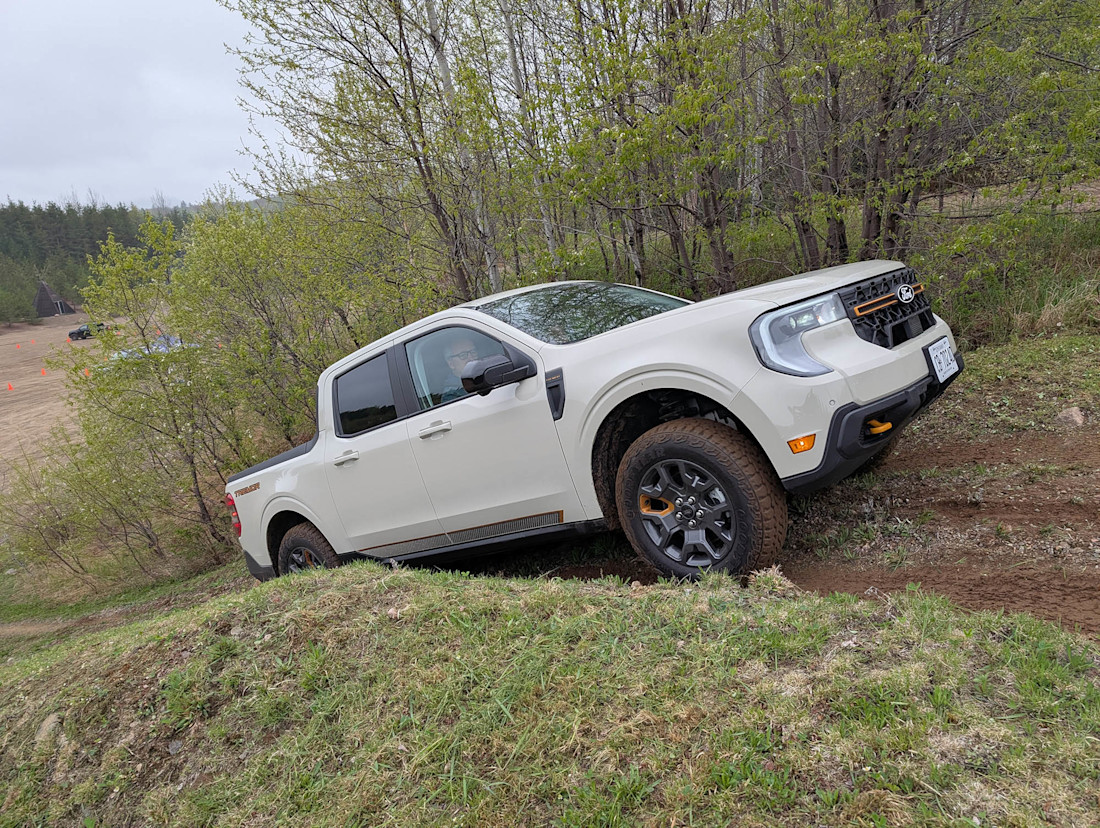 Editorial 2025 ford maverick tremor off road fd sbe 250522 26