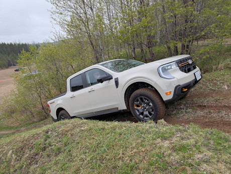Editorial 2025 ford maverick tremor off road fd sbe 250522 26