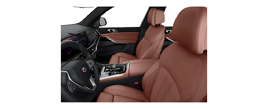 BMW X7 2024 22