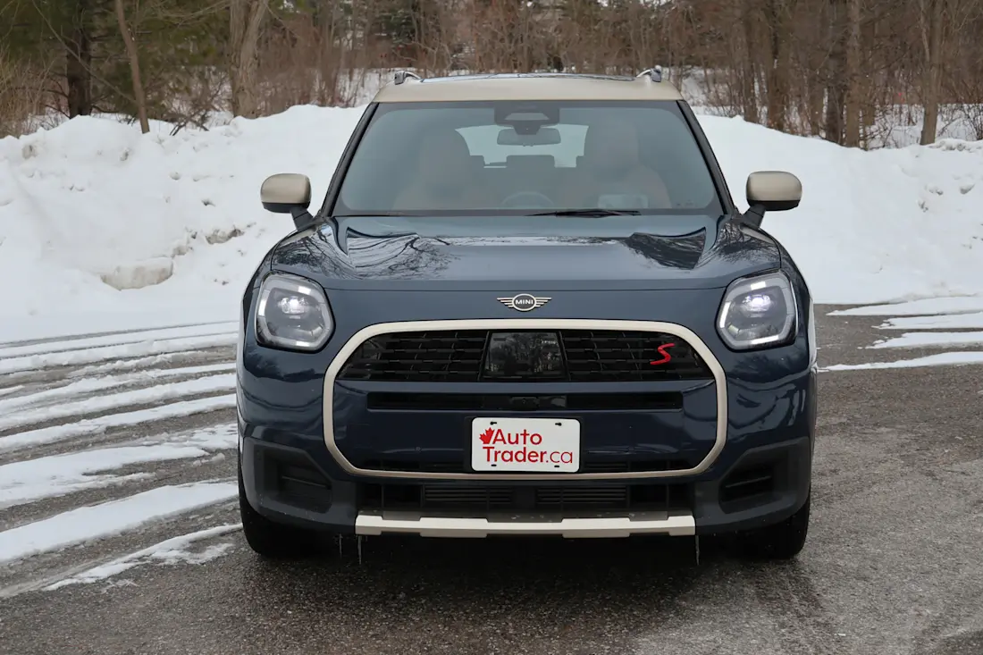 2026 Mini Countryman S ALL4 - TD - JM - 260318 - 29