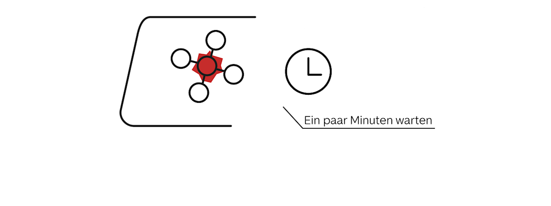 Steinschlag selbst reparieren - Schritt 6