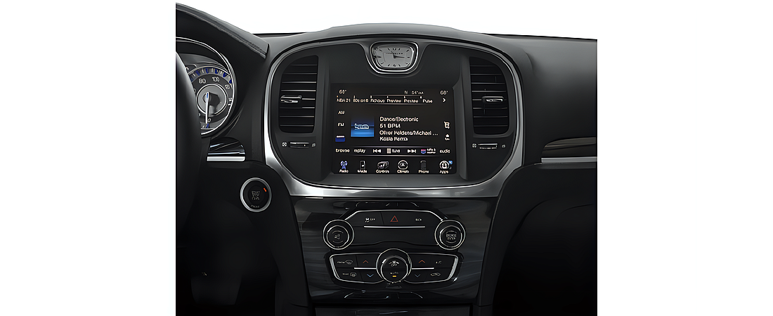 Chrysler 300 2015 9
