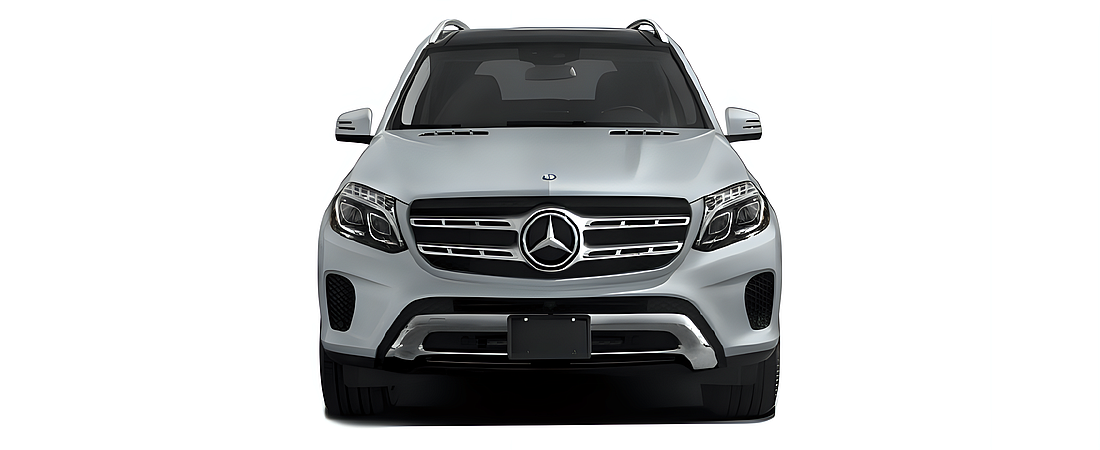 Mercedes-Benz GLS 2018 4