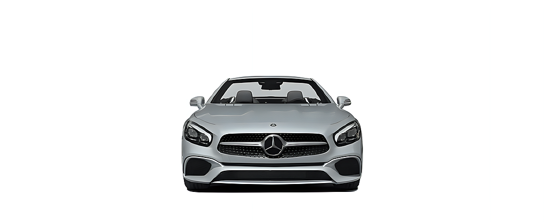 Mercedes-Benz SL-Class 2020 4
