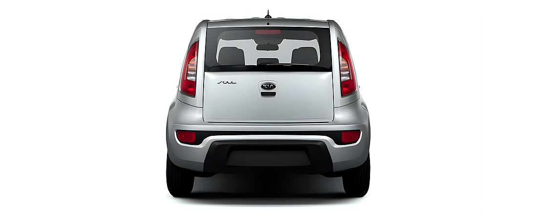 Kia Soul 2012 5