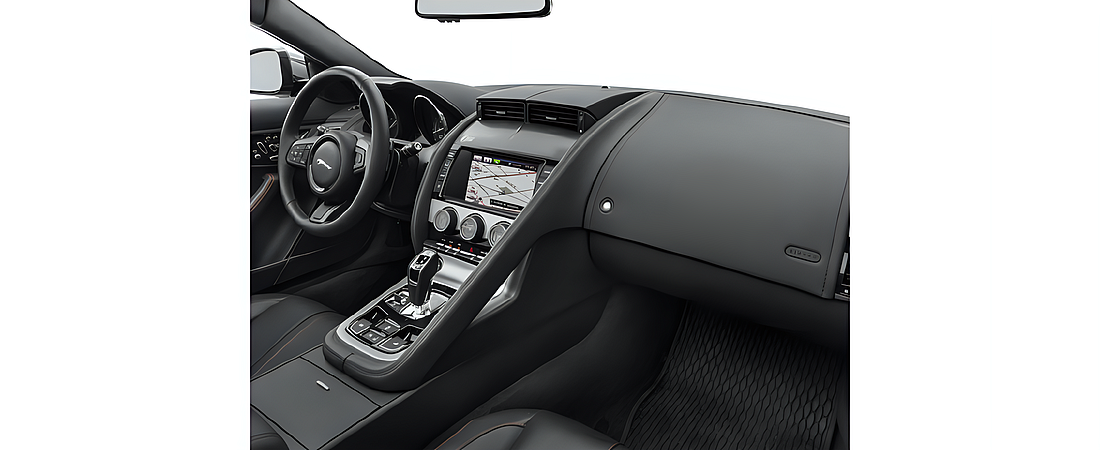 Jaguar F-Type 2016 34