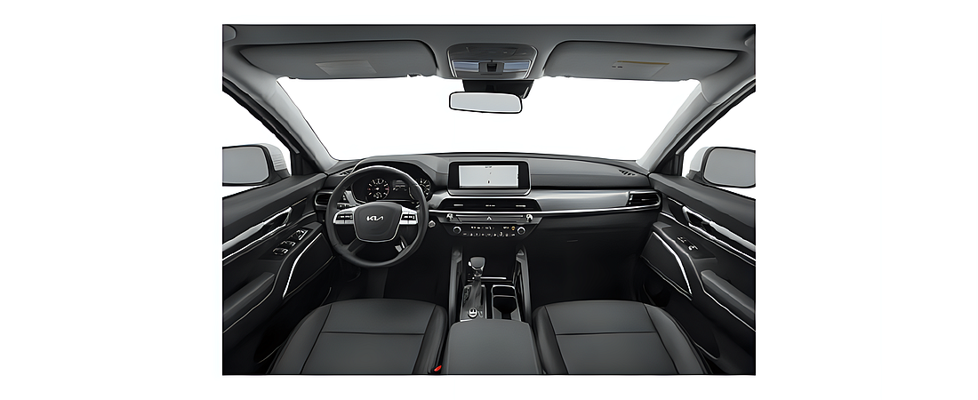 Kia Telluride 2022 7