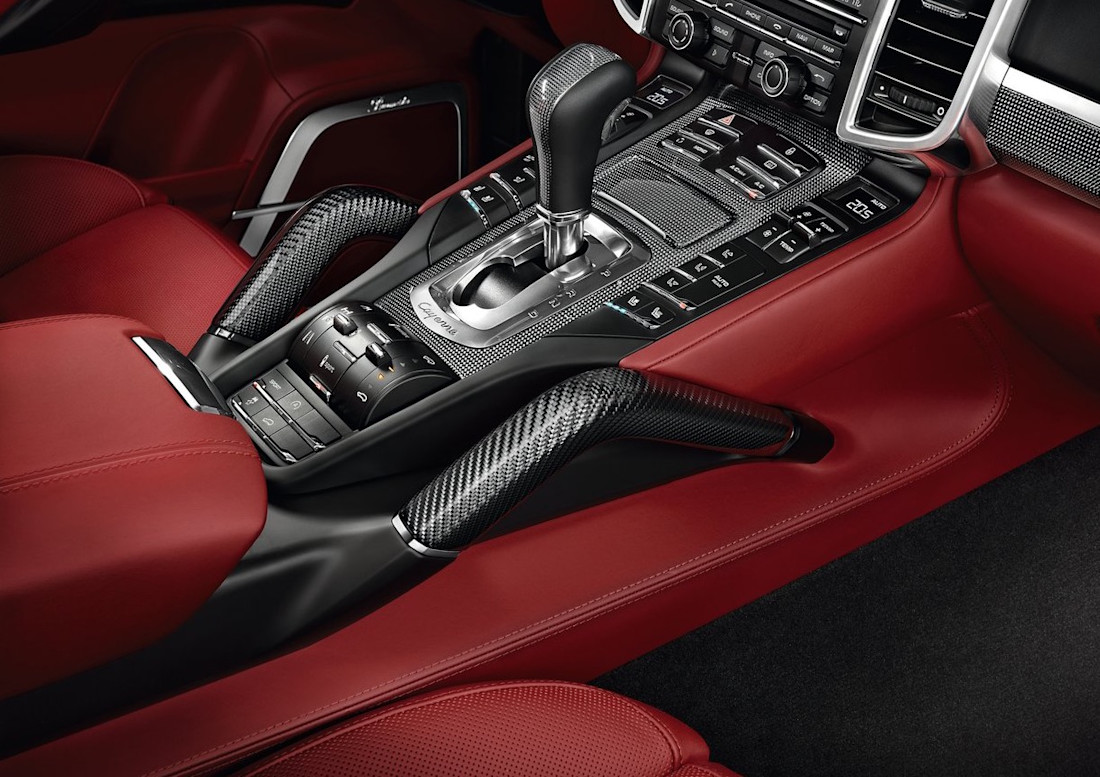 porsche-cayenne-turbo-s interior