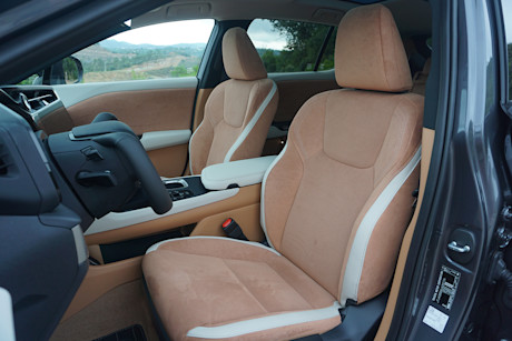 2026 Lexus RZ First Drive Review + Video Image