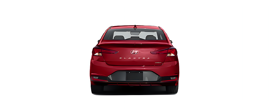 Hyundai Elantra 2019 30