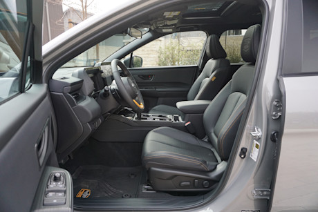2026 Subaru Outback Wilderness First Drive Review Image
