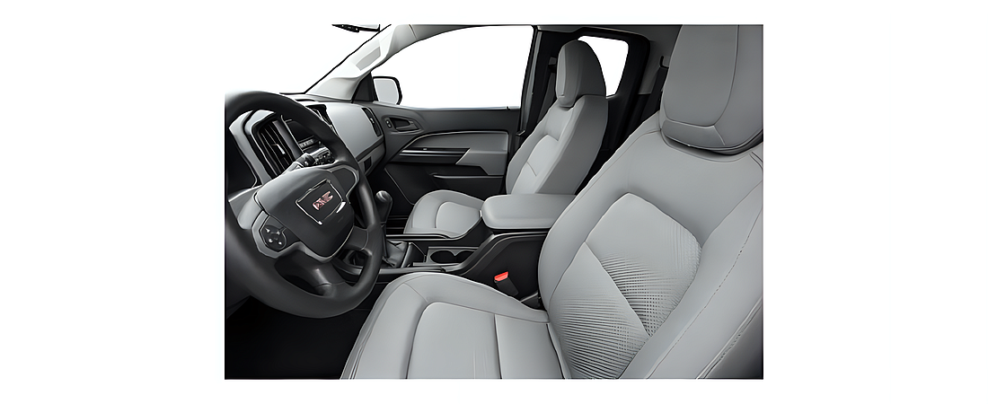GMC Canyon 2019 8