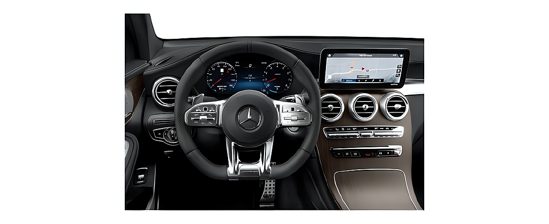 Mercedes-Benz GLC 2021 46