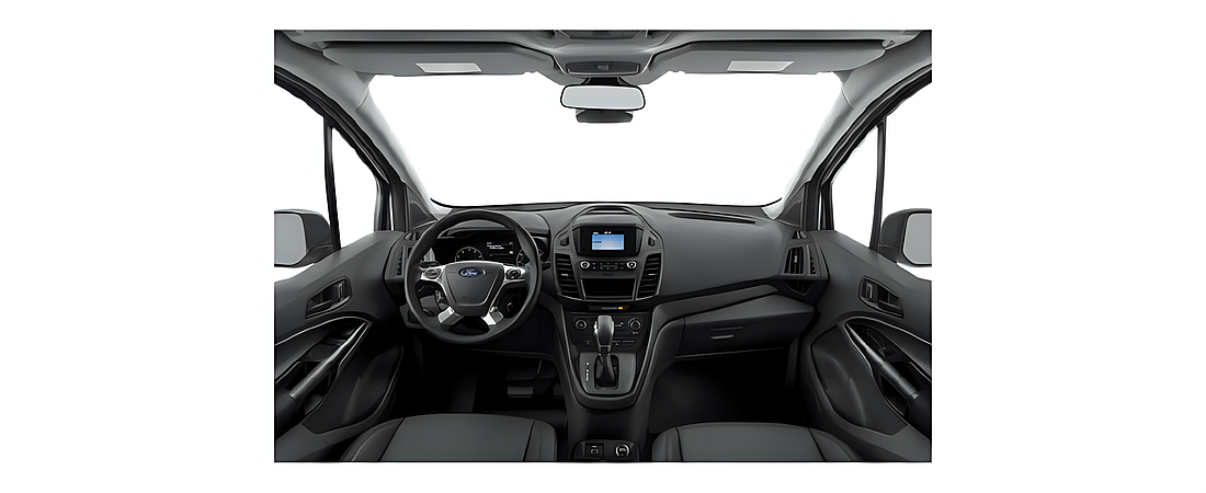 Ford Transit Connect 2020 7