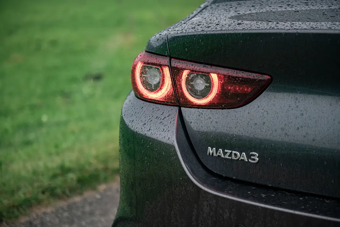Mazda3-Fastback-Taillights Mazda3-Fastback-Taillights
