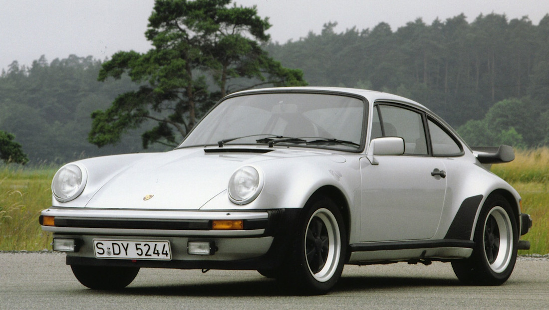 Porsche 930