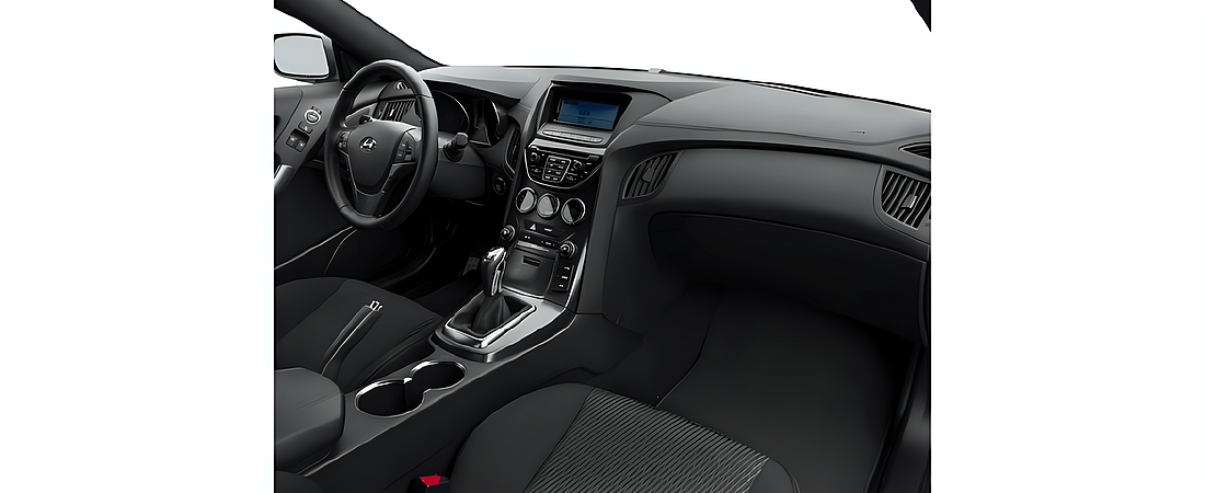 Hyundai Genesis Coupe 2016 17