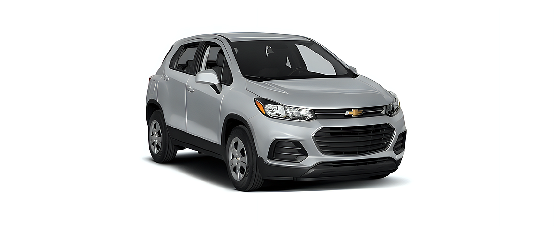 Chevrolet Trax 2017 2