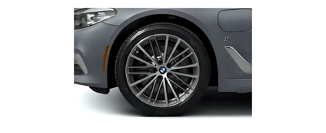BMW 5 Series 2020 25