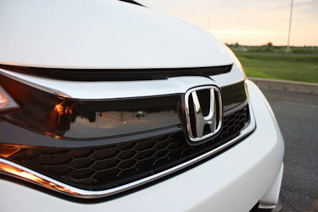 Essai routier : Honda Fit Sport 2018 Image