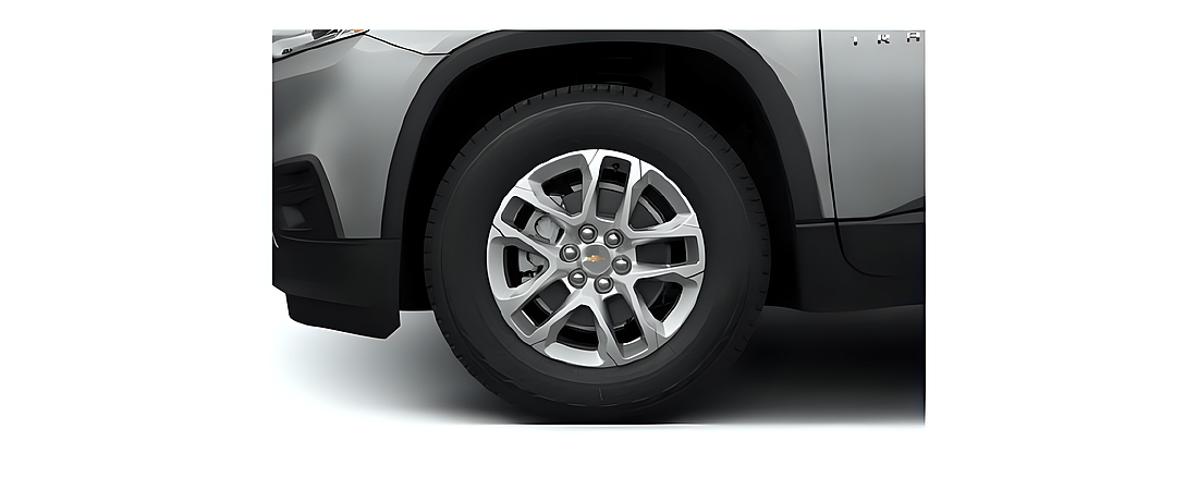 Chevrolet Traverse 2021 10