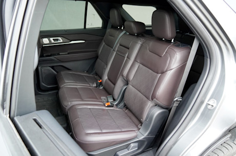 Ford Explorer 2025 : une virée en Alberta pour retomber en amour avec l’utilitaire Image
