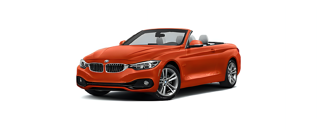 BMW 4 Series 2019 1