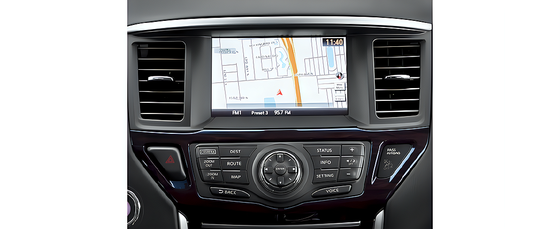 Nissan Pathfinder 2016 32