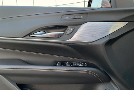 Editorial 2022 cadillac ct4 v 35 ct
