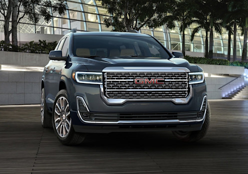 GMC Acadia