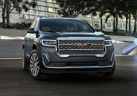 GMC Acadia