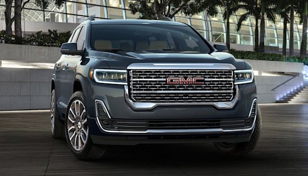 GMC Acadia