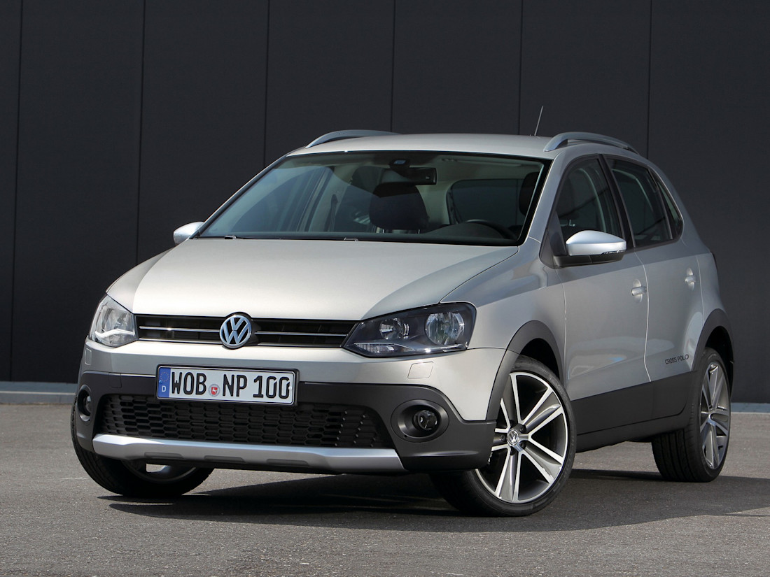volkswagen cross polo 12