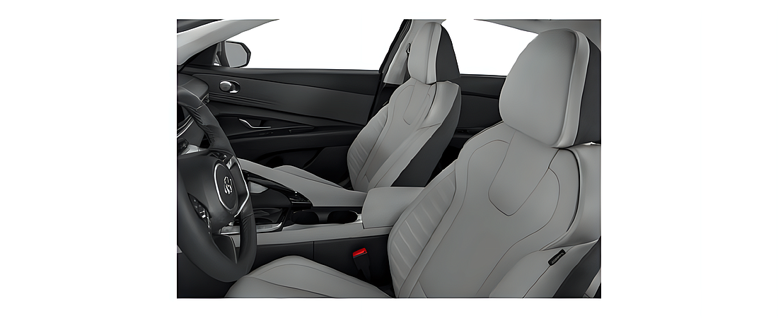 Hyundai Elantra Hybrid 2023 8