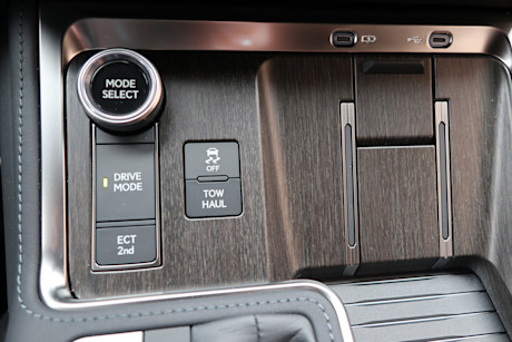 2025 Lexus GX 550 Review Image